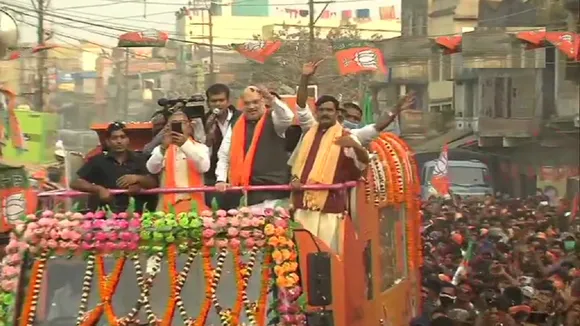 AMIT SHAH