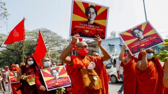 Myanmar