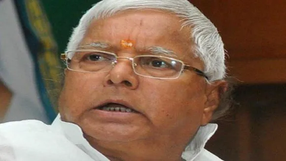 Lalu Prasad Yadav