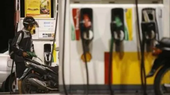 Petrol Diesel Price