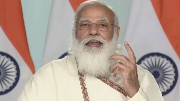 Pm Narendra Modi