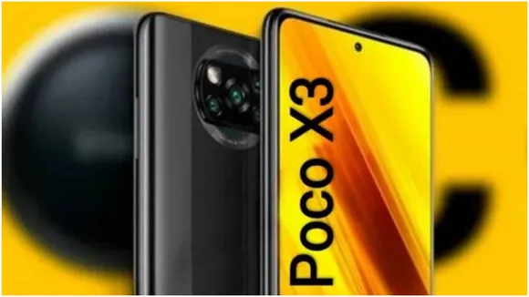 POCO X3 Pro