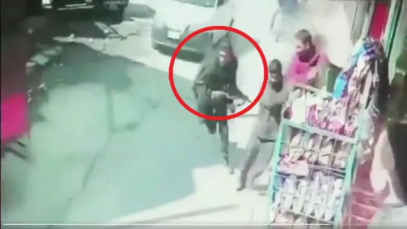 Srinagar Terror Attack