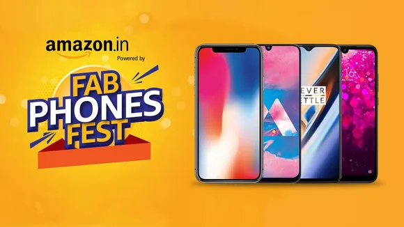 Amazon Fab Phones Fest