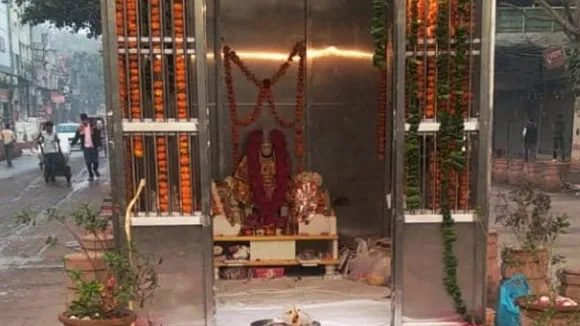 chandni chowk hanuman mandir