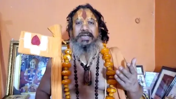 Mahant Paramhans Das
