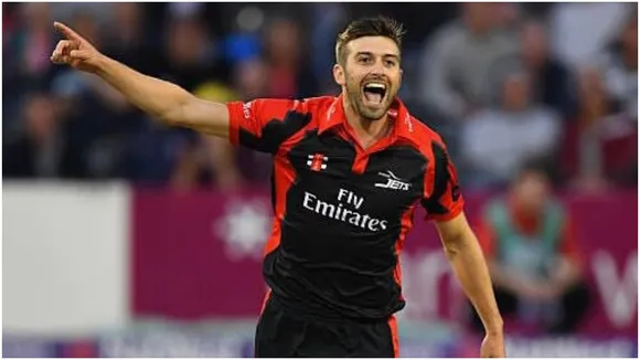 Mark Wood