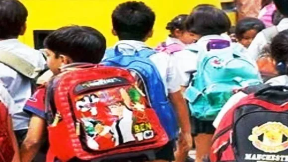 nursery admission