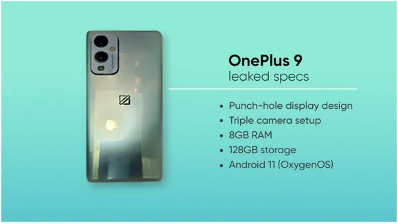 Oneplus 9 Leak