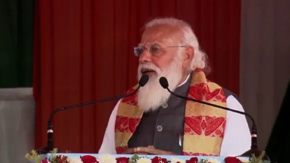 pm modi assom mela 60