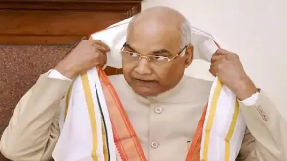 Ramnath Kovind