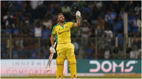 Australia Aaron Finch