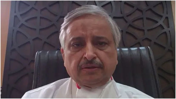AIIMS director Dr Randeep Guleria