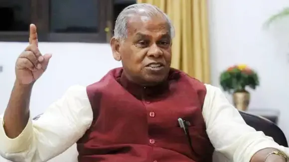 Jitan Ram Manjhi
