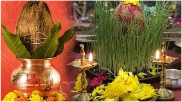 Kalash Sthapana