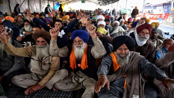 Kisan Andolan