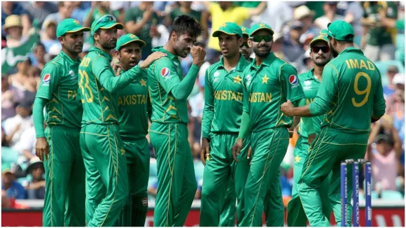 pakistan cricket Team