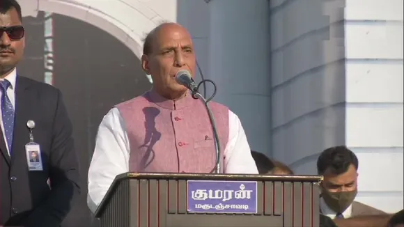 Rajnath Singh