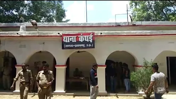 13 year old girl was raped in Pratapgarh