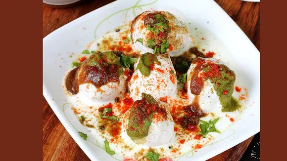 dahi bade