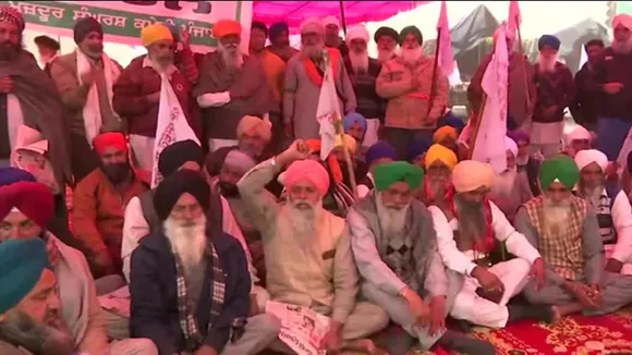 farmers protest 5