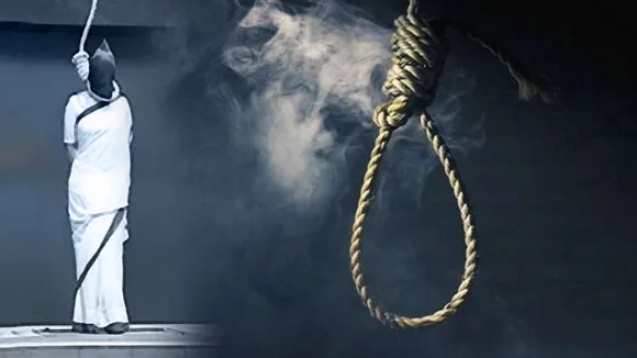 Hanging