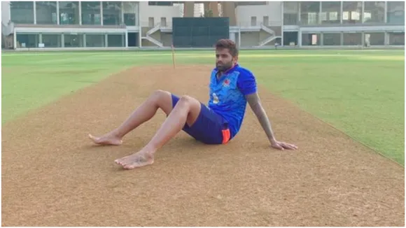 Suryakumar Yadav surya