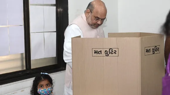 गुजरात निकाय चुनाव 2021: आज घोषित होंगे नतीजे, AIMIM पर होंगी नजरें