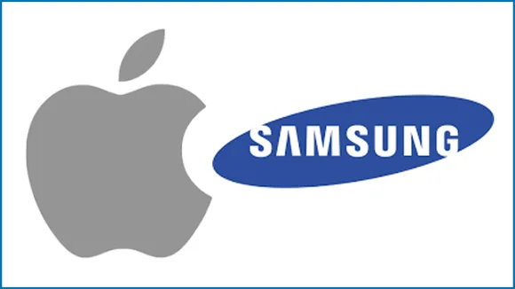 Apple Samsung