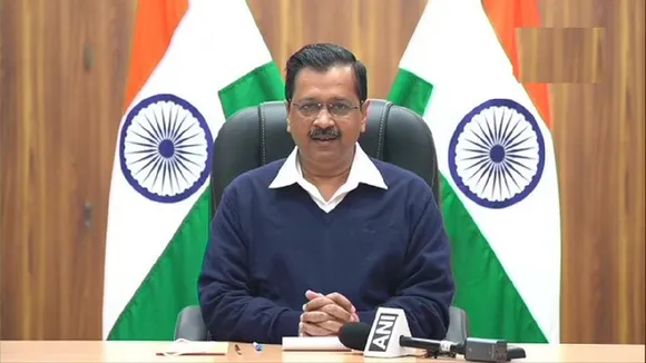 arvind kejriwal