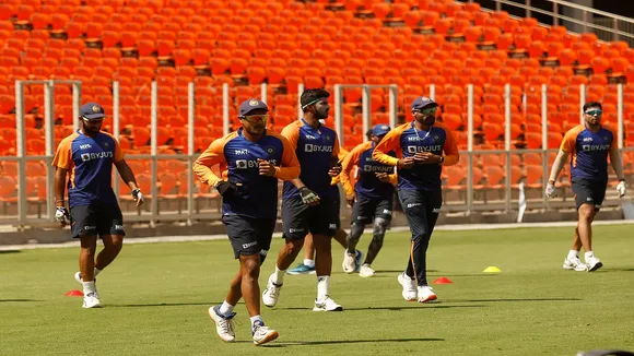 Ind vs eng match
