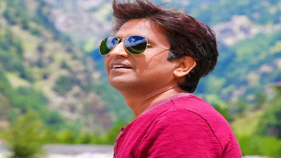 kumar vishwas