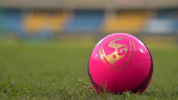 Pink Ball SG