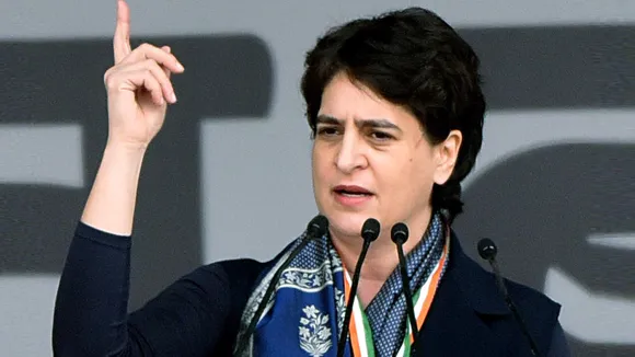 priyanka gandhi