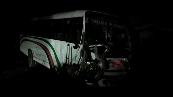 road accident