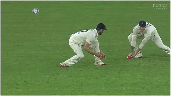 ben stokes Catch