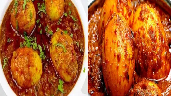 egg curry