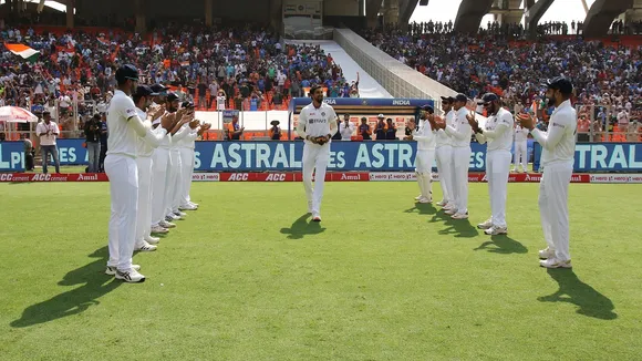 Ishant 100