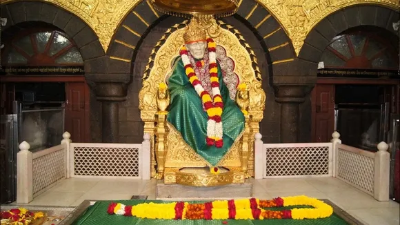 sai baba shirdi