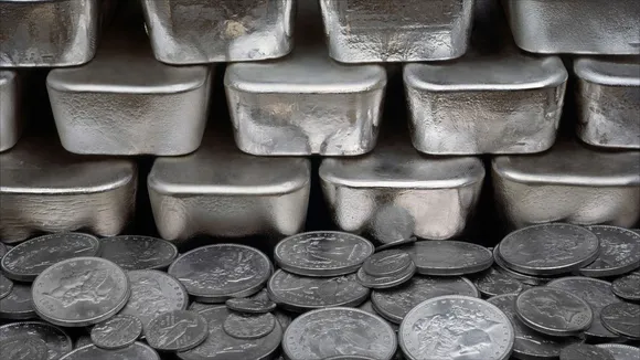 चांदी (Silver Price Today)