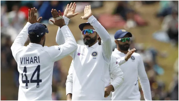 team india test