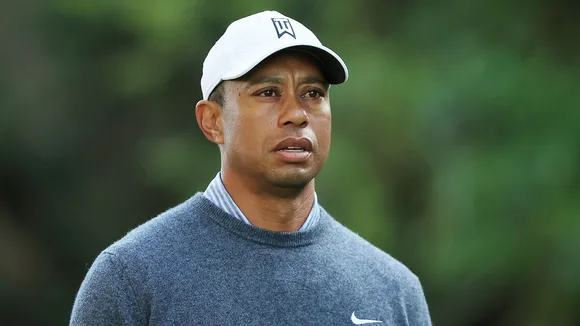tiger woods