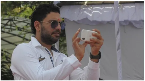 yuvraj singh
