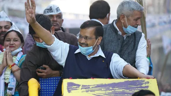 Arvind Kejriwal