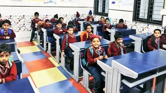 SCHOOL RE-OPENING