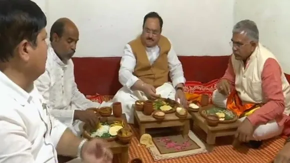 JP Nadda Bengal