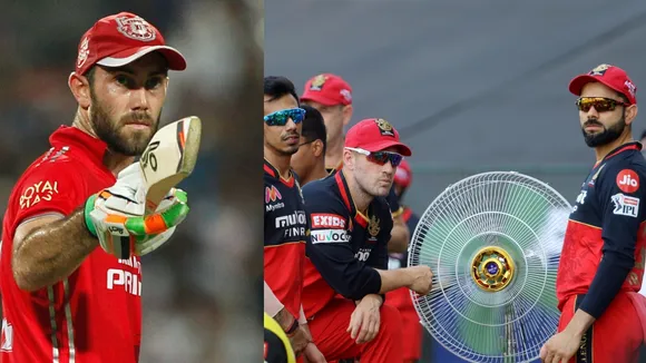Maxwell RCB