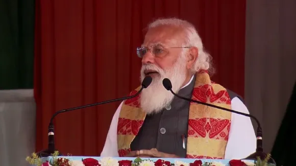 PM मोदी का तमिलनाडु दौरा आज, कोयंबटूर में जनसभा को करेंगे संबोधित