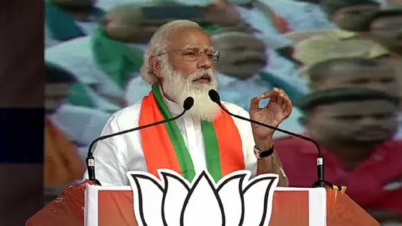 pm modi