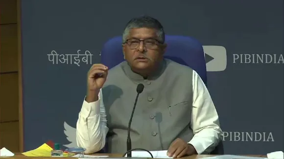 ravi shankar prasad